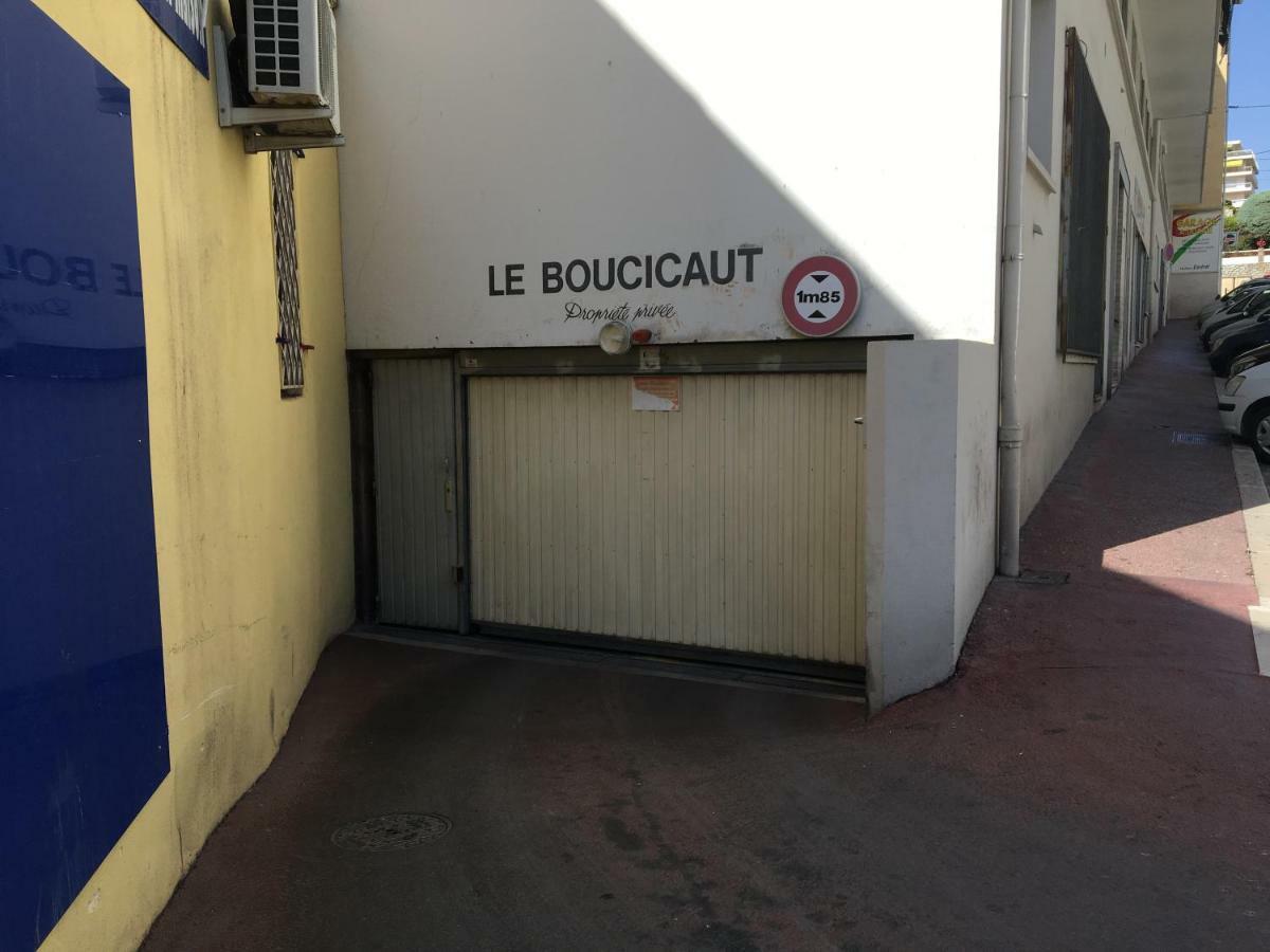 Lovely Studio Cannes Exterior foto